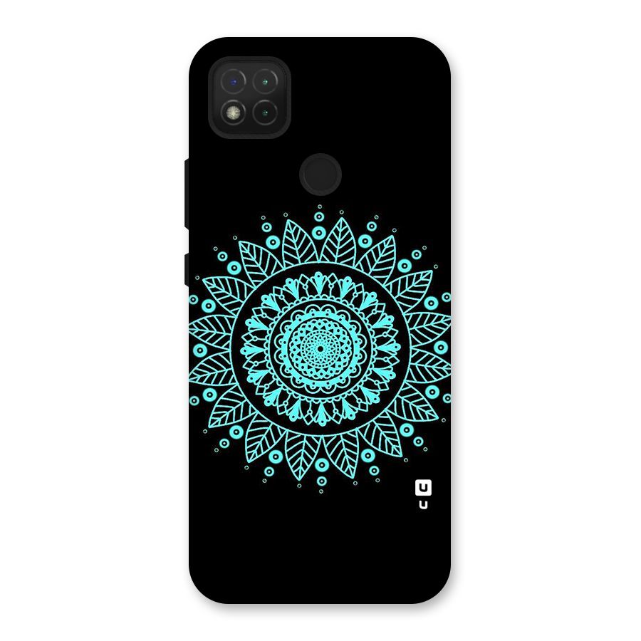 Circles Pattern Art Back Case for Redmi 9