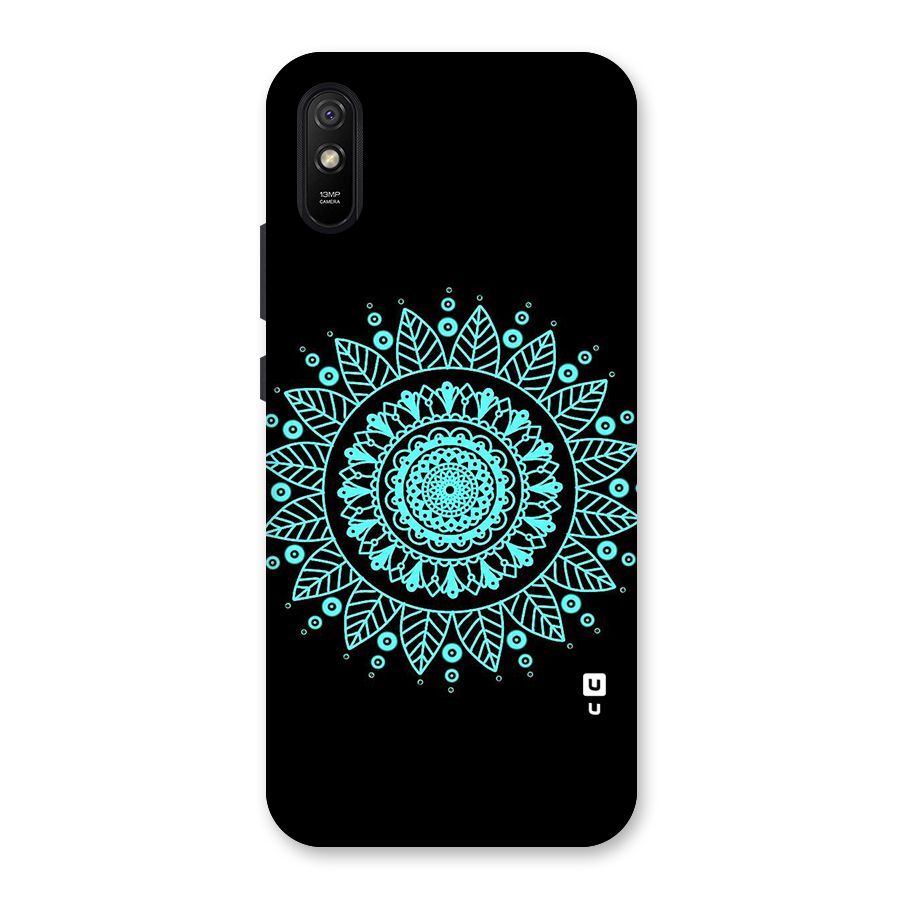 Circles Pattern Art Back Case for Redmi 9A