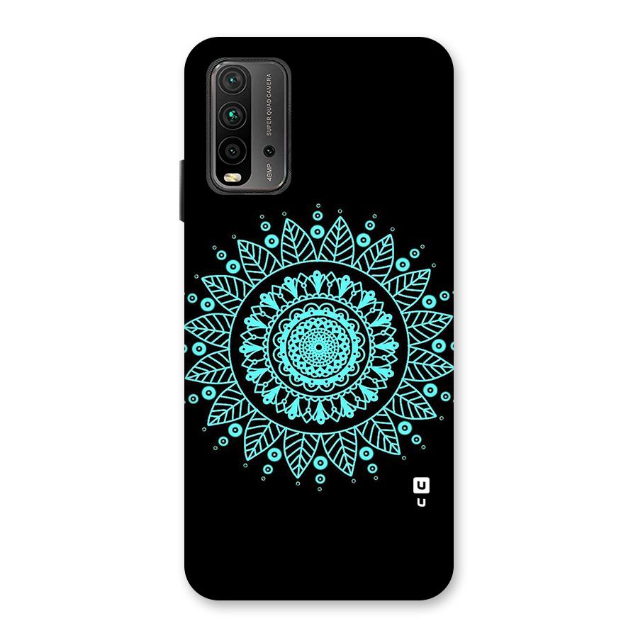Circles Pattern Art Back Case for Redmi 9 Power