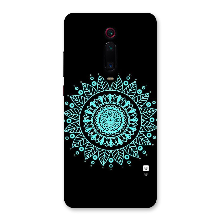 Circles Pattern Art Back Case for Redmi K20
