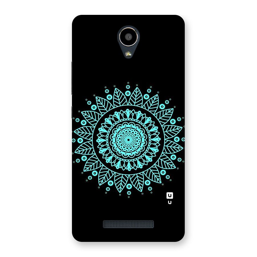 Circles Pattern Art Back Case for Redmi Note 2