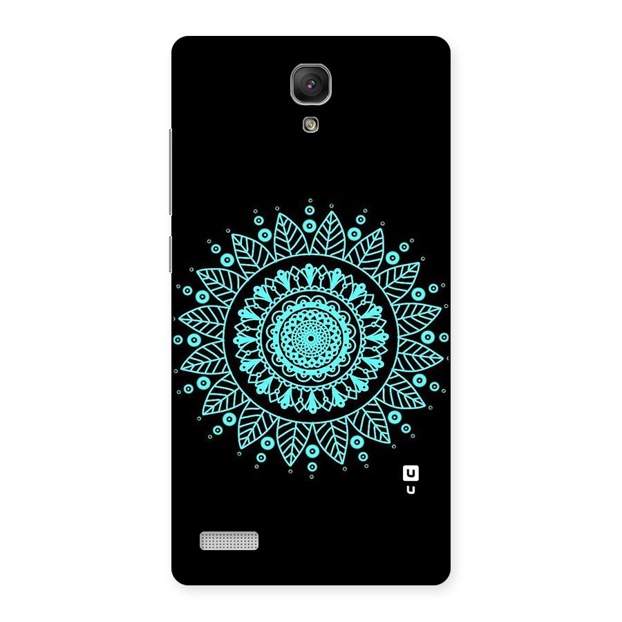 Circles Pattern Art Back Case for Redmi Note Prime
