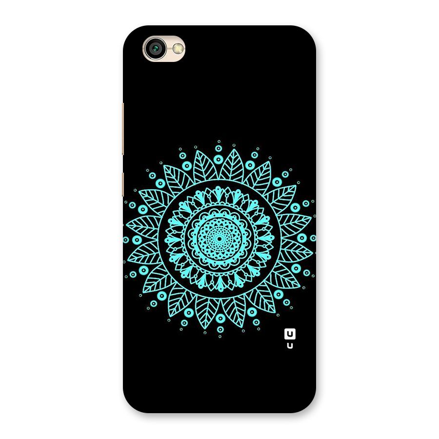 Circles Pattern Art Back Case for Redmi Y1 Lite