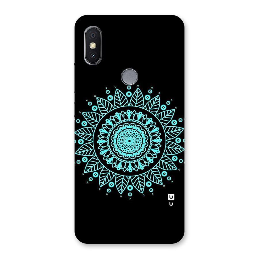 Circles Pattern Art Back Case for Redmi Y2