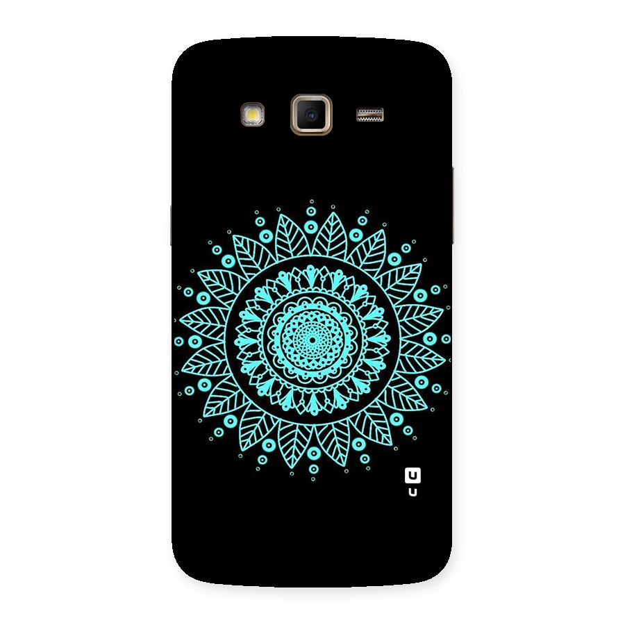 Circles Pattern Art Back Case for Samsung Galaxy Grand 2