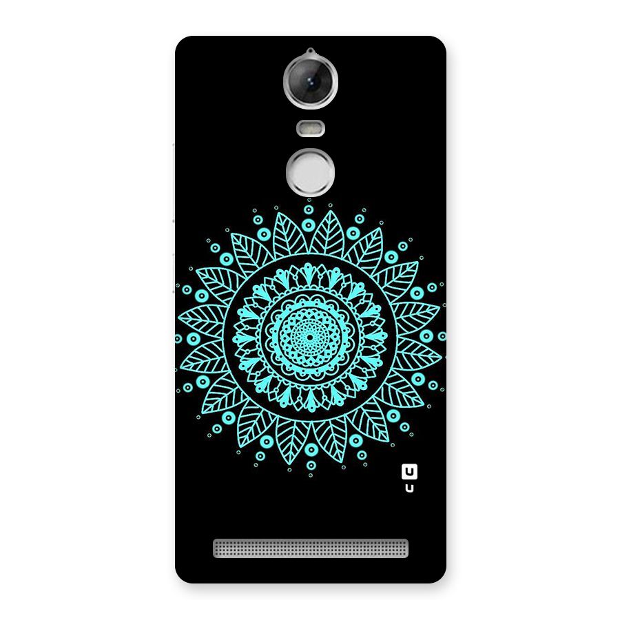 Circles Pattern Art Back Case for Vibe K5 Note
