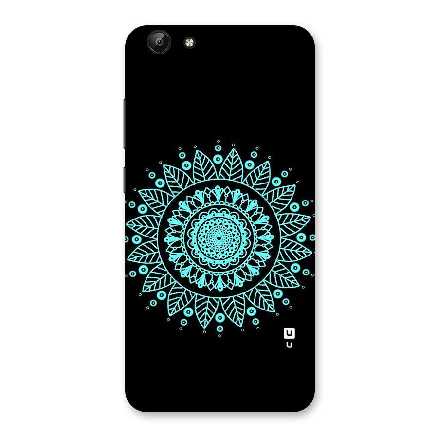 Circles Pattern Art Back Case for Vivo Y69