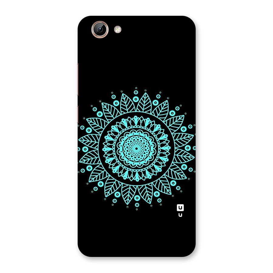 Circles Pattern Art Back Case for Vivo Y71