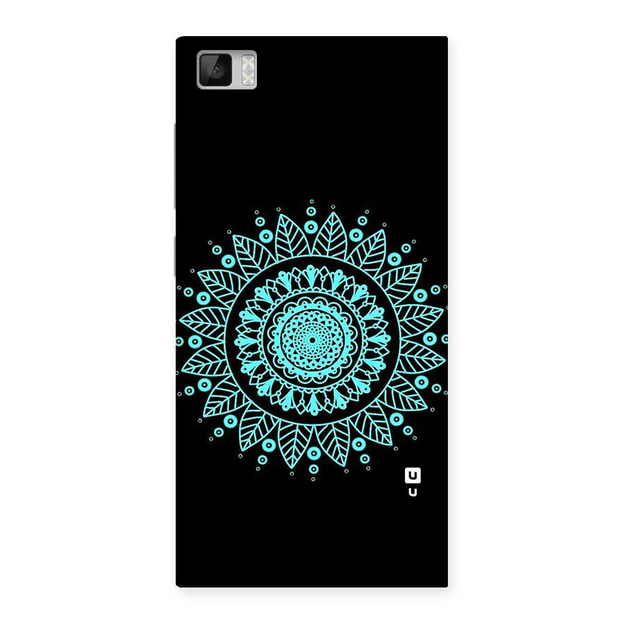Circles Pattern Art Back Case for Xiaomi Mi3
