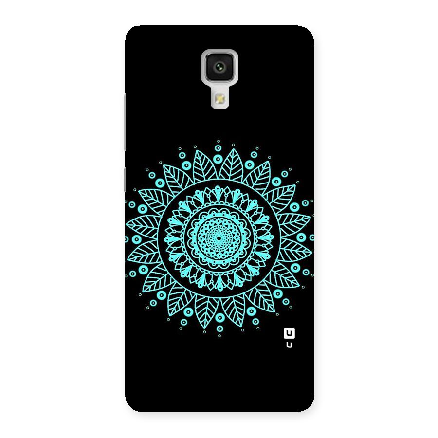 Circles Pattern Art Back Case for Xiaomi Mi 4