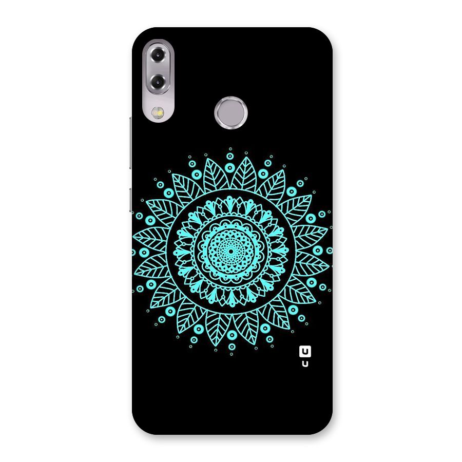 Circles Pattern Art Back Case for Zenfone 5Z