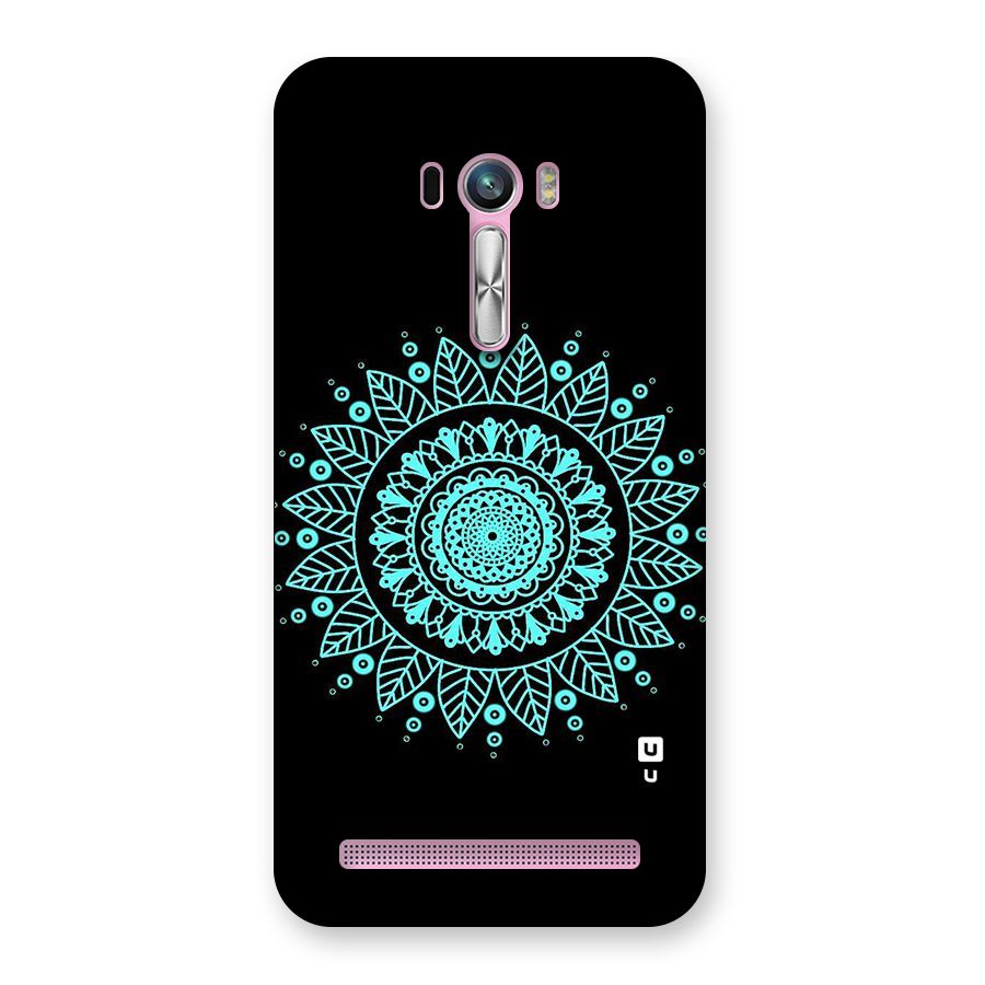 Circles Pattern Art Back Case for Zenfone Selfie