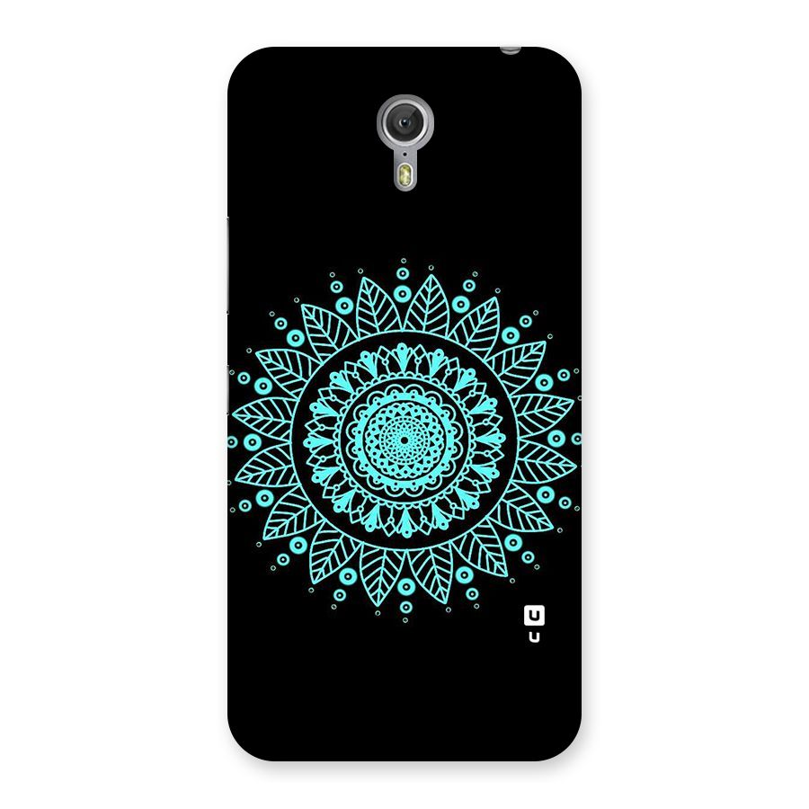 Circles Pattern Art Back Case for Zuk Z1