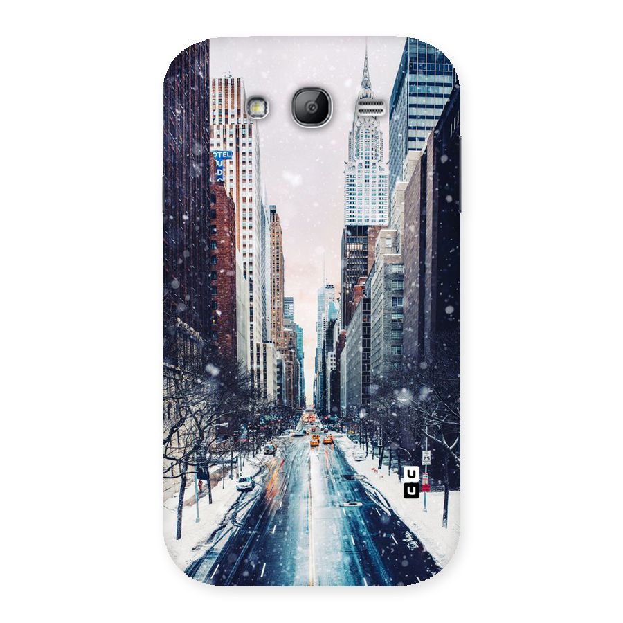 City Snow Back Case for Galaxy Grand Neo Plus
