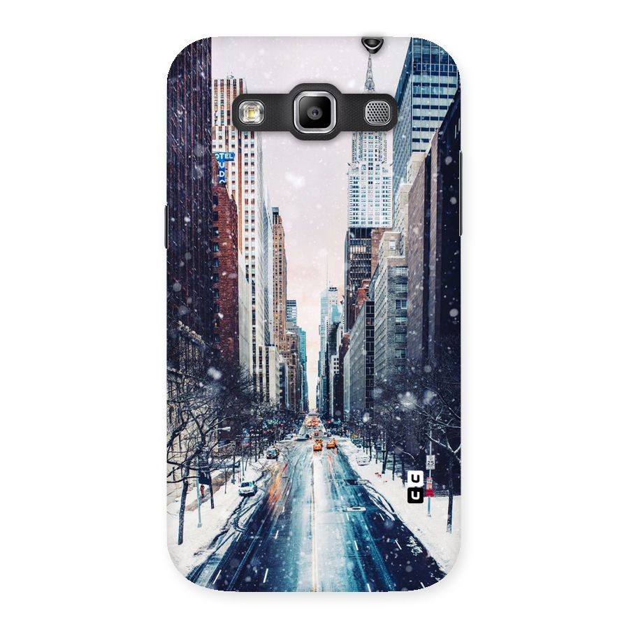 City Snow Back Case for Galaxy Grand Quattro