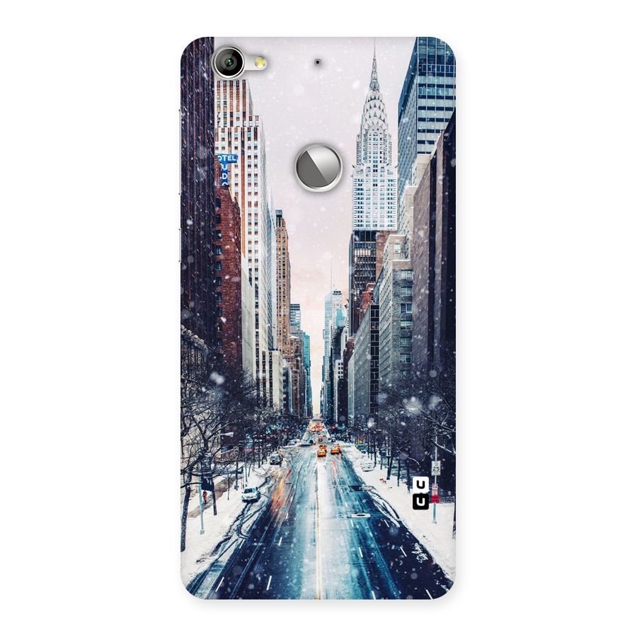 City Snow Back Case for LeTV Le 1s