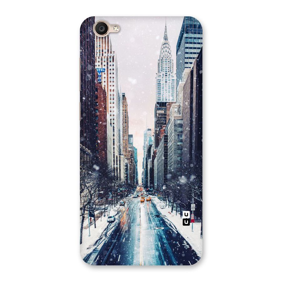 City Snow Back Case for Vivo Y55s