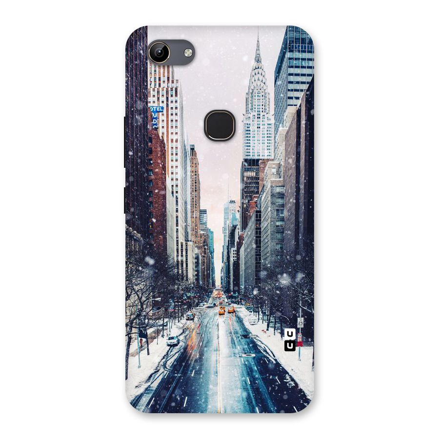 City Snow Back Case for Vivo Y81