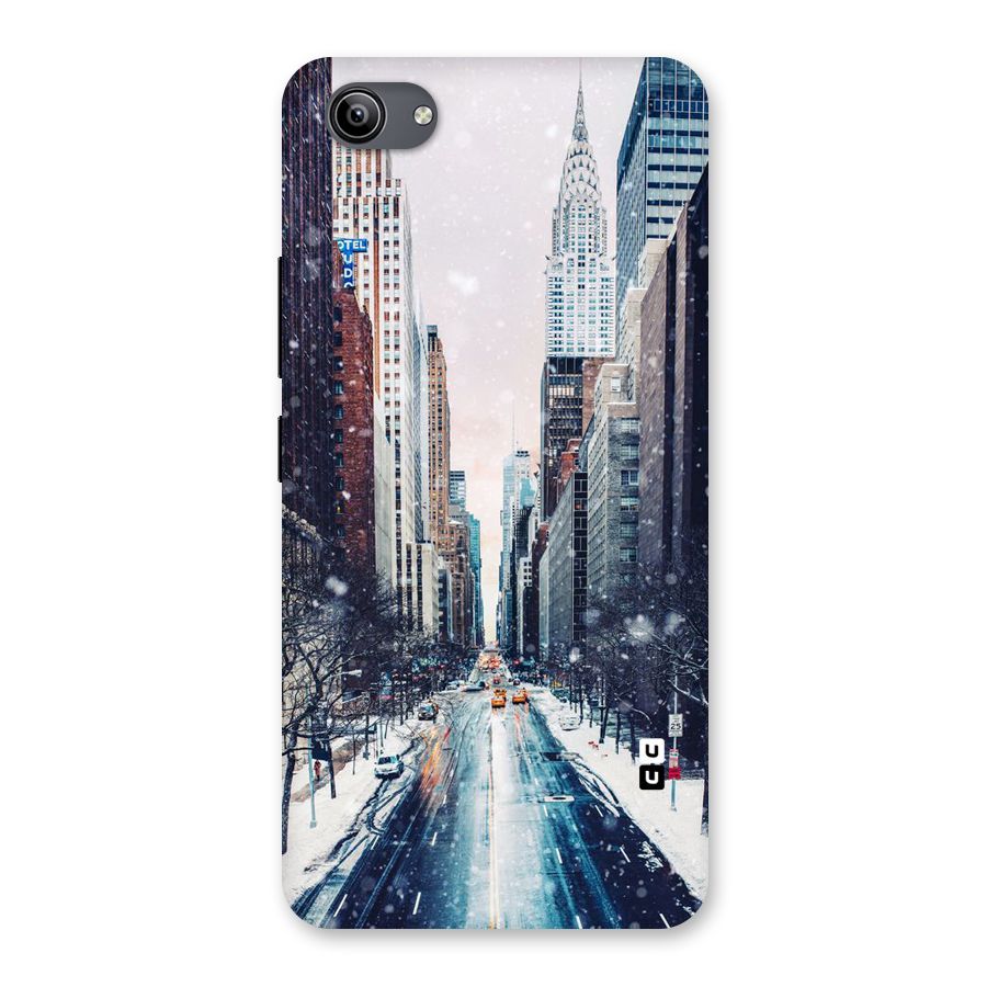 City Snow Back Case for Vivo Y81i