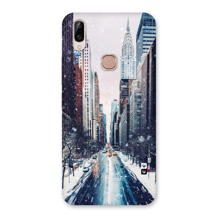 City Snow Back Case for Vivo Y83 Pro