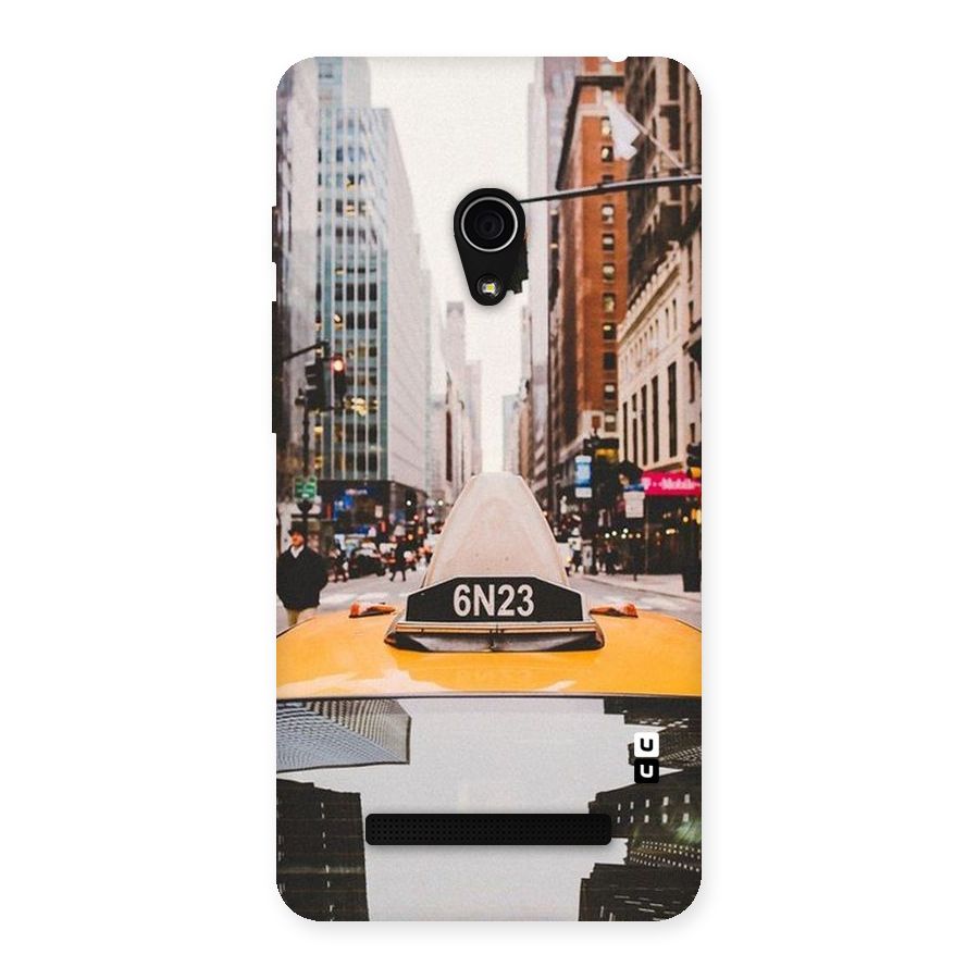 City Taxi Back Case for Zenfone 5