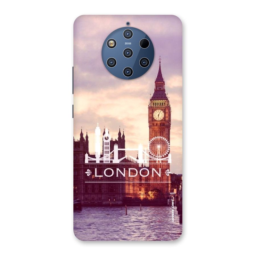 City Tower Back Case for Nokia 9 PureView