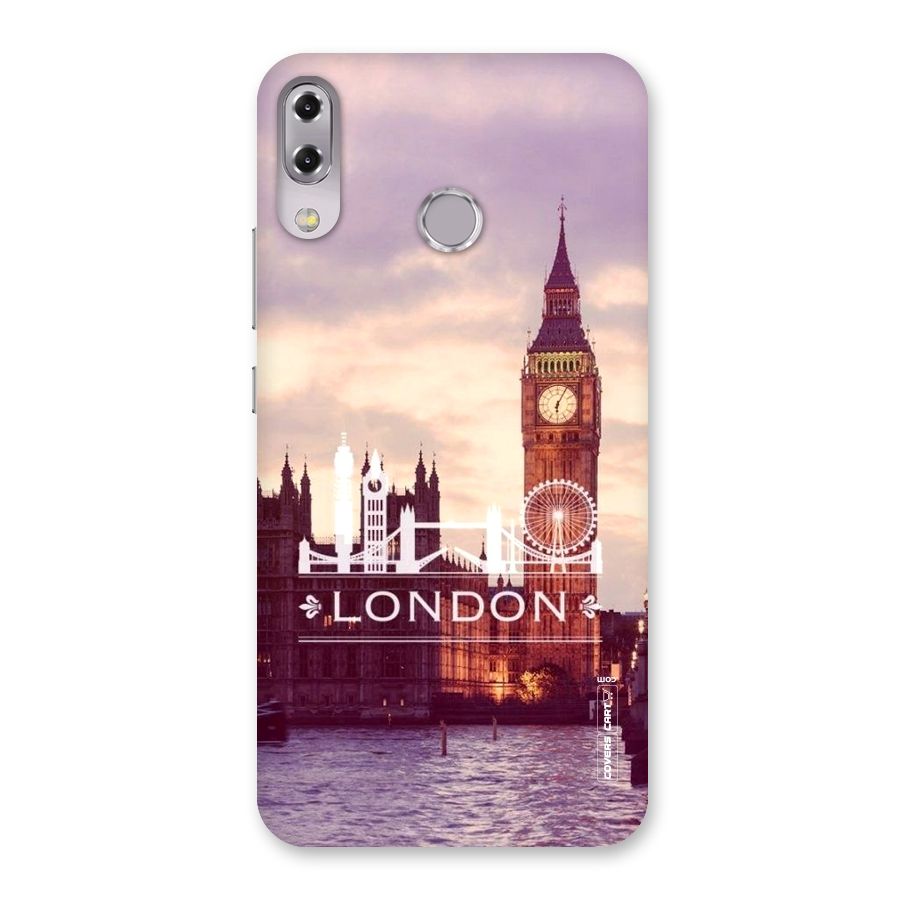 City Tower Back Case for Zenfone 5Z
