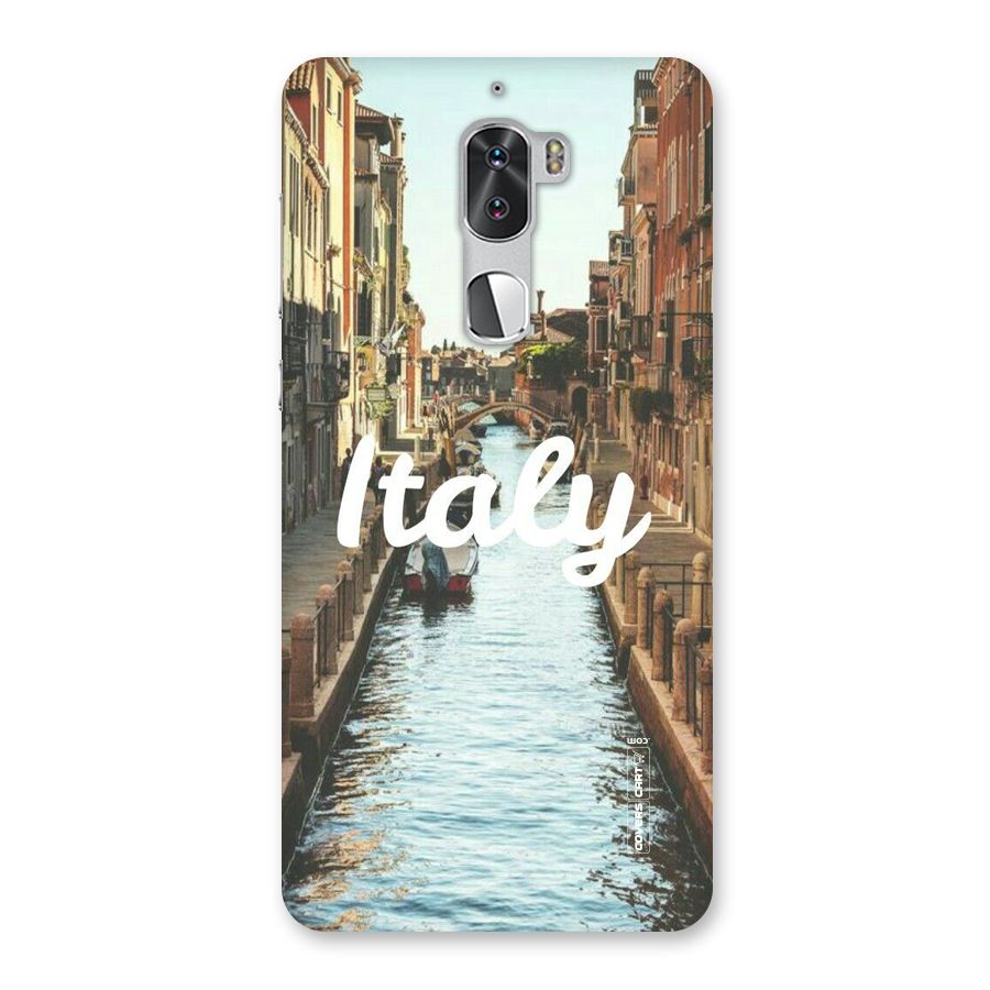 City Travel Back Case for Coolpad Cool 1