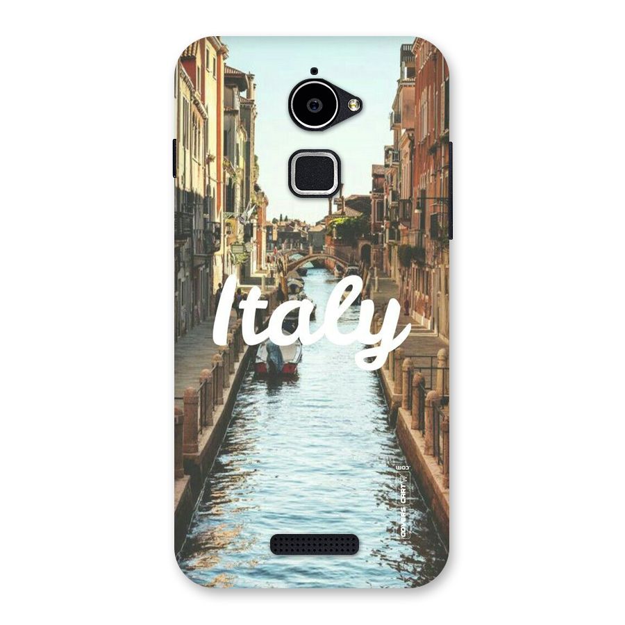 City Travel Back Case for Coolpad Note 3 Lite