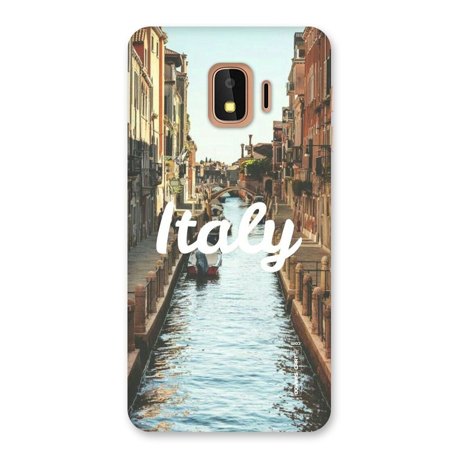 City Travel Back Case for Galaxy J2 Core