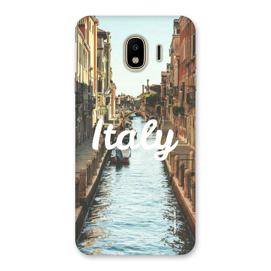 City Travel Back Case for Galaxy J4