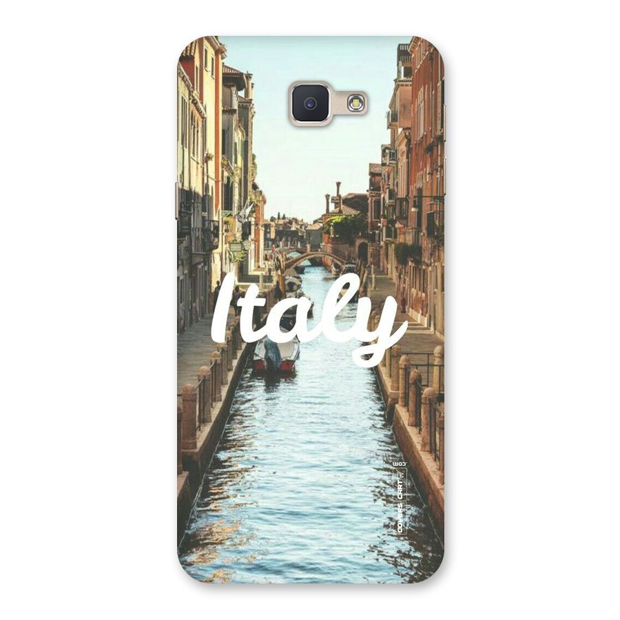 City Travel Back Case for Galaxy J5 Prime
