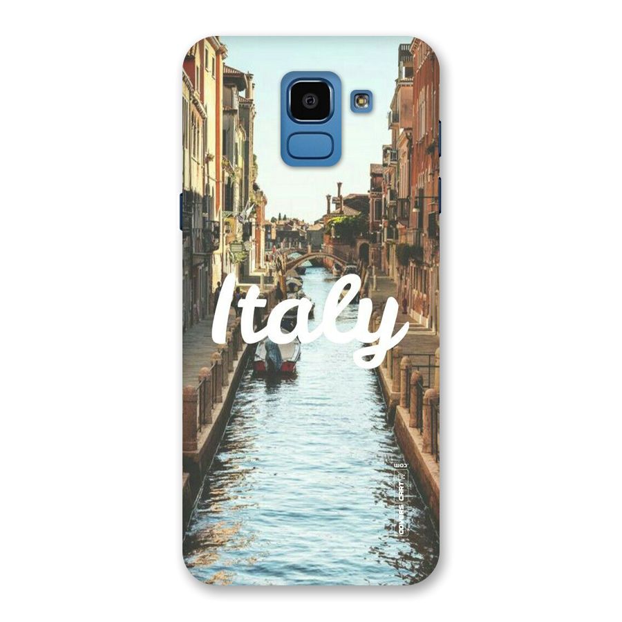 City Travel Back Case for Galaxy On6