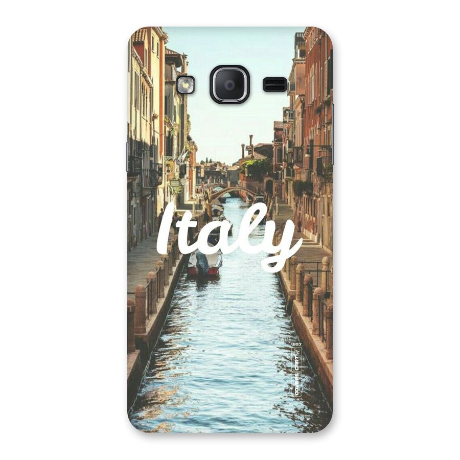 City Travel Back Case for Galaxy On7 2015
