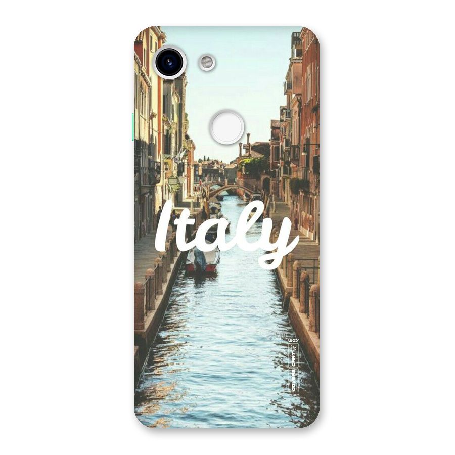 City Travel Back Case for Google Pixel 3