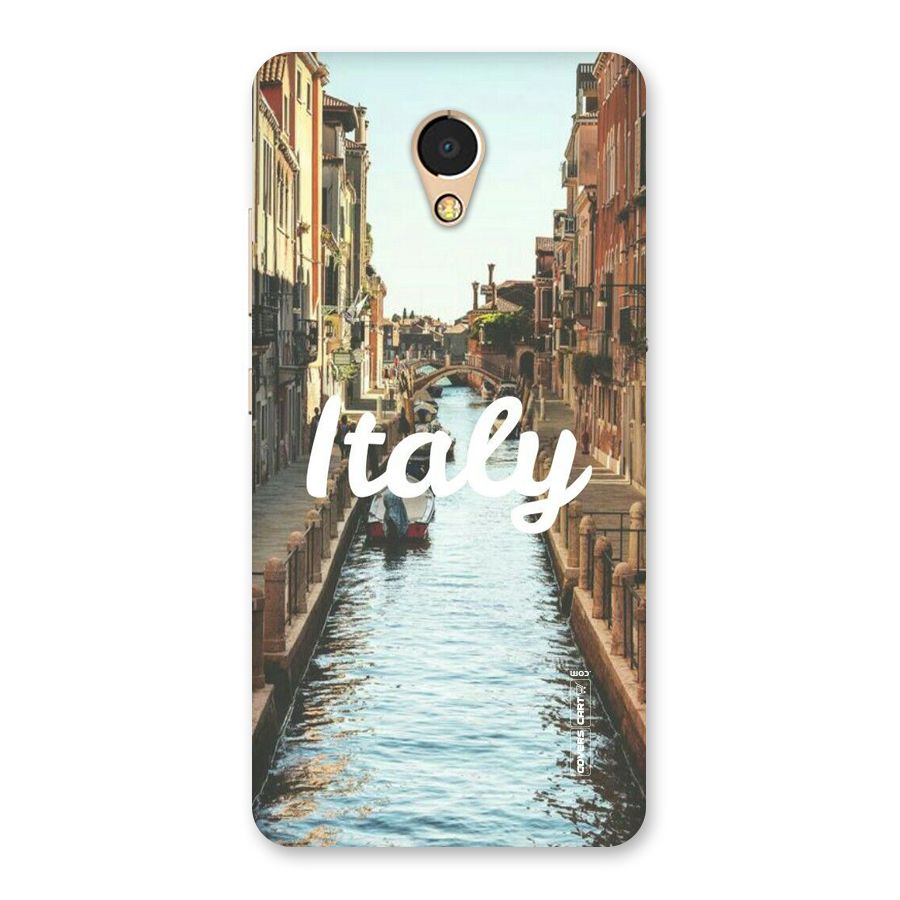 City Travel Back Case for Lenovo P2