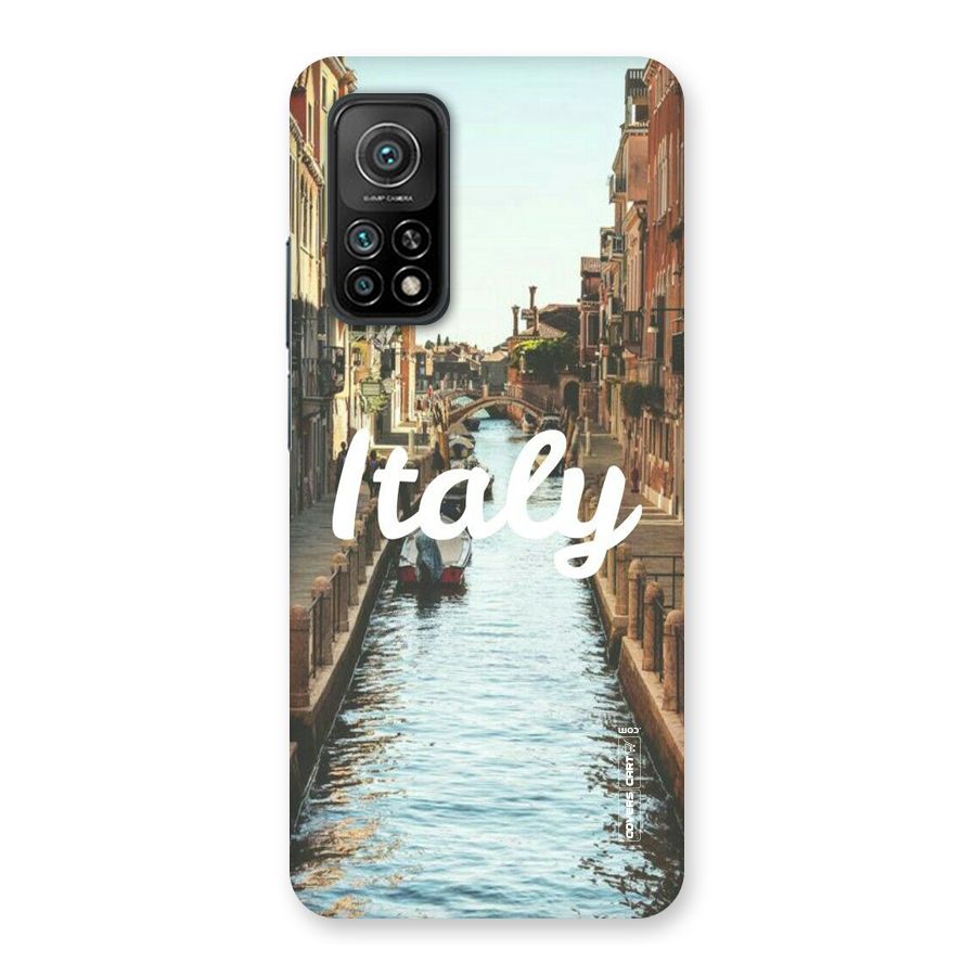 City Travel Back Case for Mi 10T 5G
