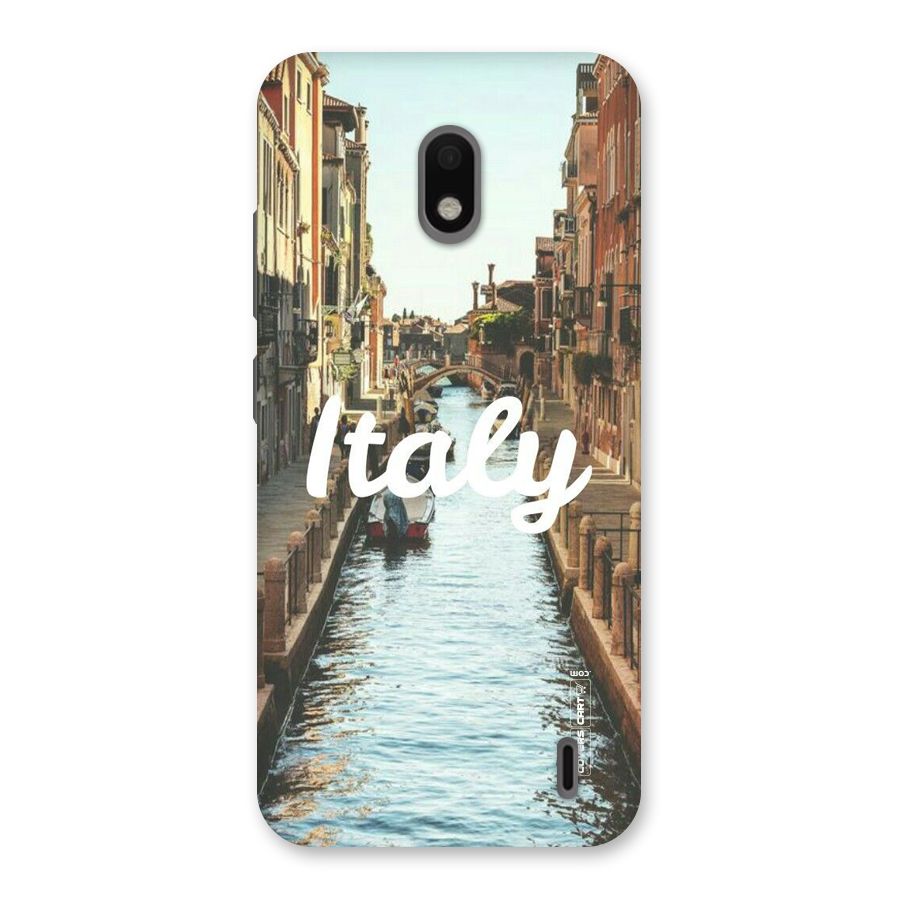 City Travel Back Case for Nokia 2.2