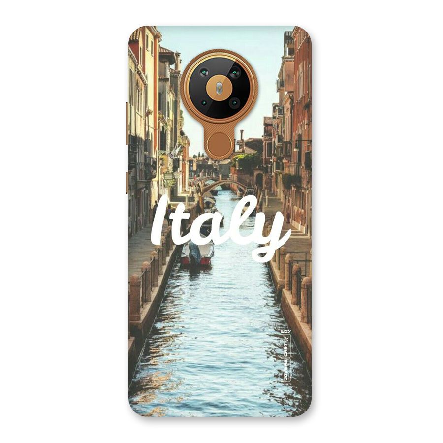 City Travel Back Case for Nokia 5.3