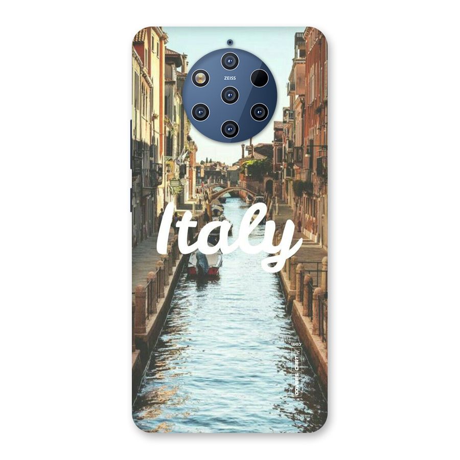 City Travel Back Case for Nokia 9 PureView