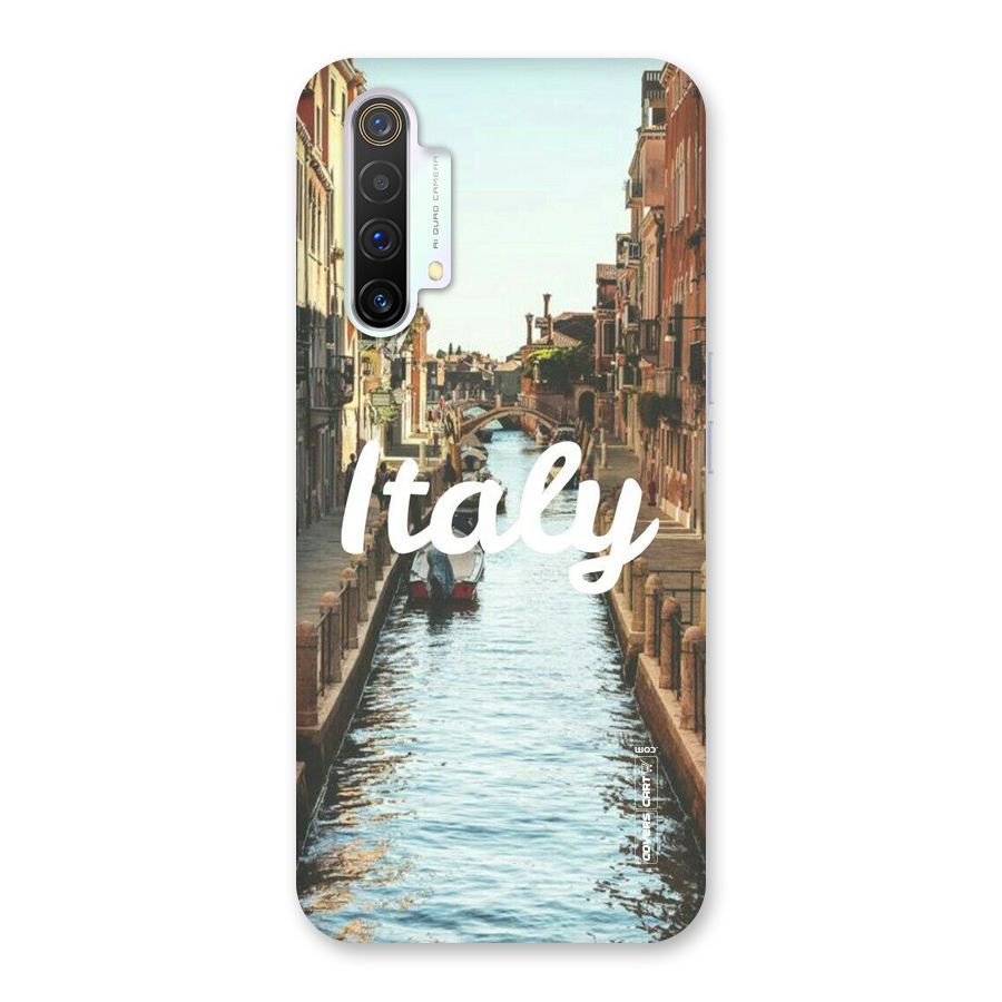 City Travel Back Case for Realme X3 SuperZoom