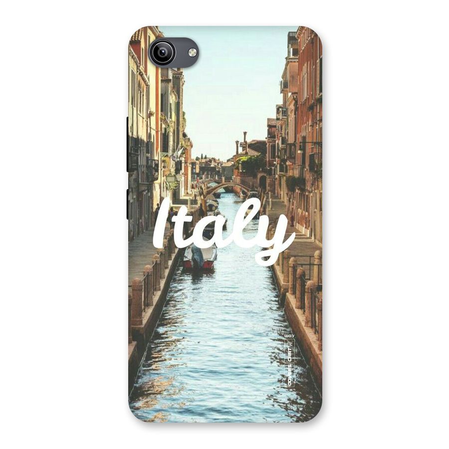 City Travel Back Case for Vivo Y81i
