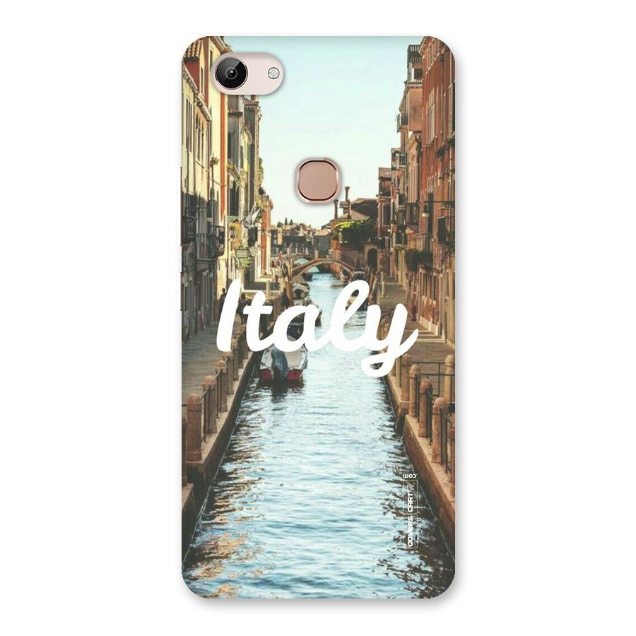 City Travel Back Case for Vivo Y83