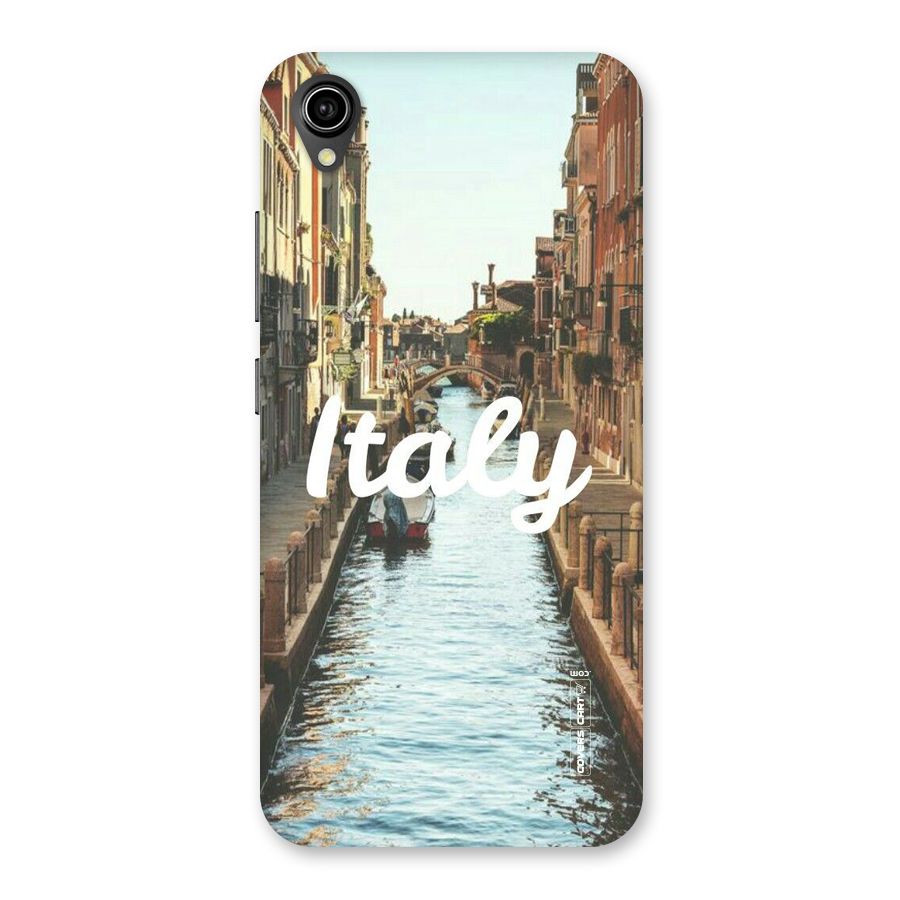 City Travel Back Case for Vivo Y90