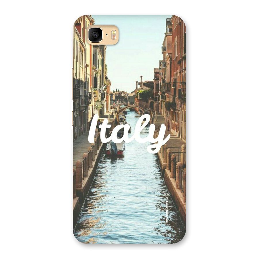City Travel Back Case for Zenfone 3s Max