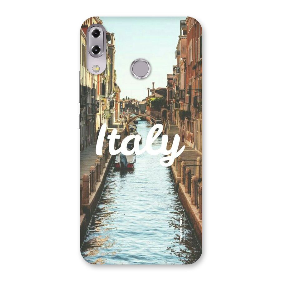 City Travel Back Case for Zenfone 5Z