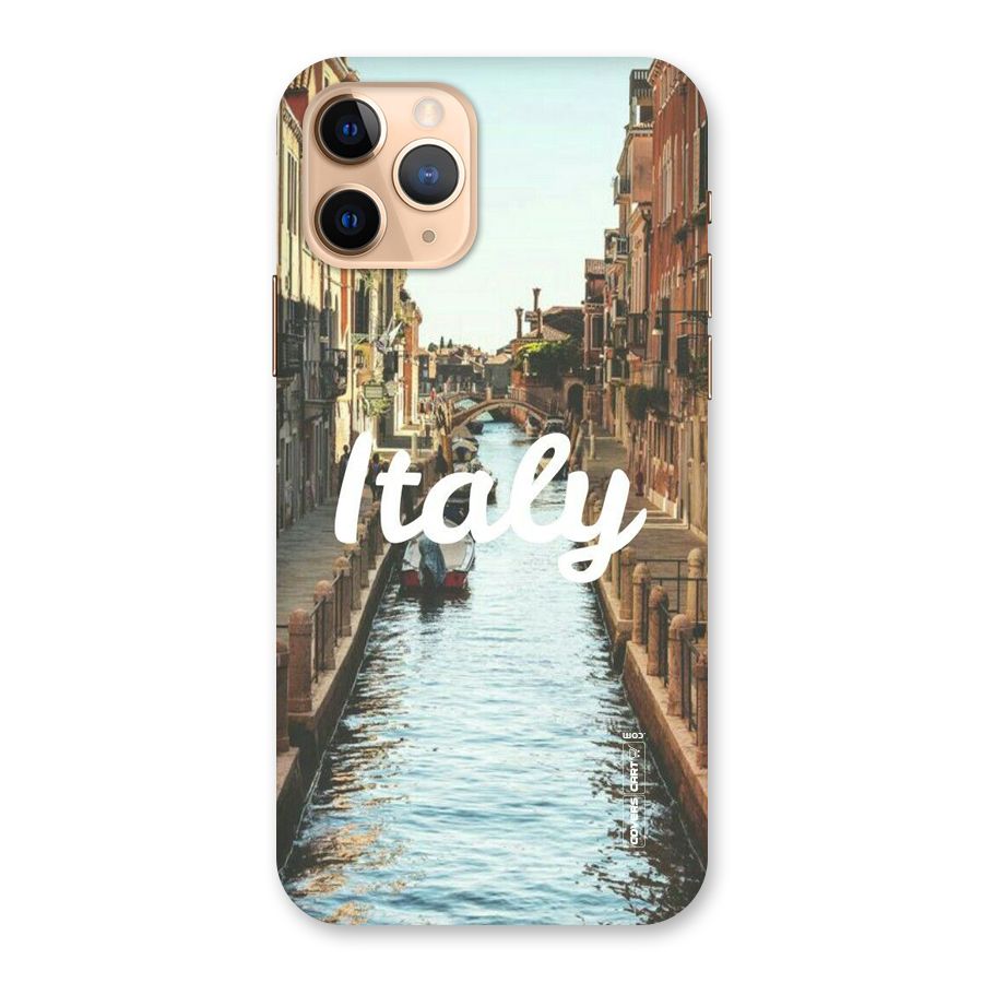 City Travel Back Case for iPhone 11 Pro