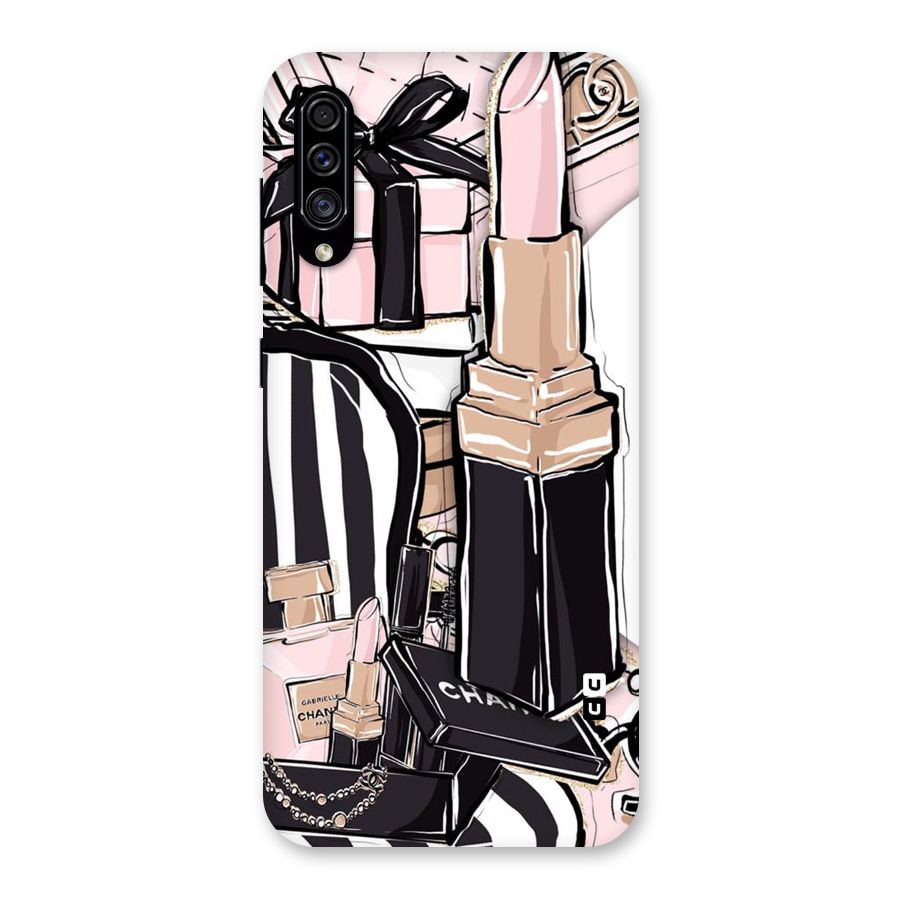 Class Girl Design Back Case for Galaxy A30s
