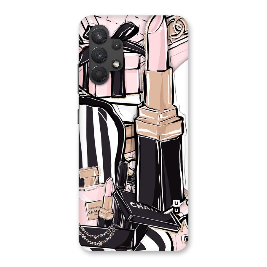 Class Girl Design Back Case for Galaxy A32