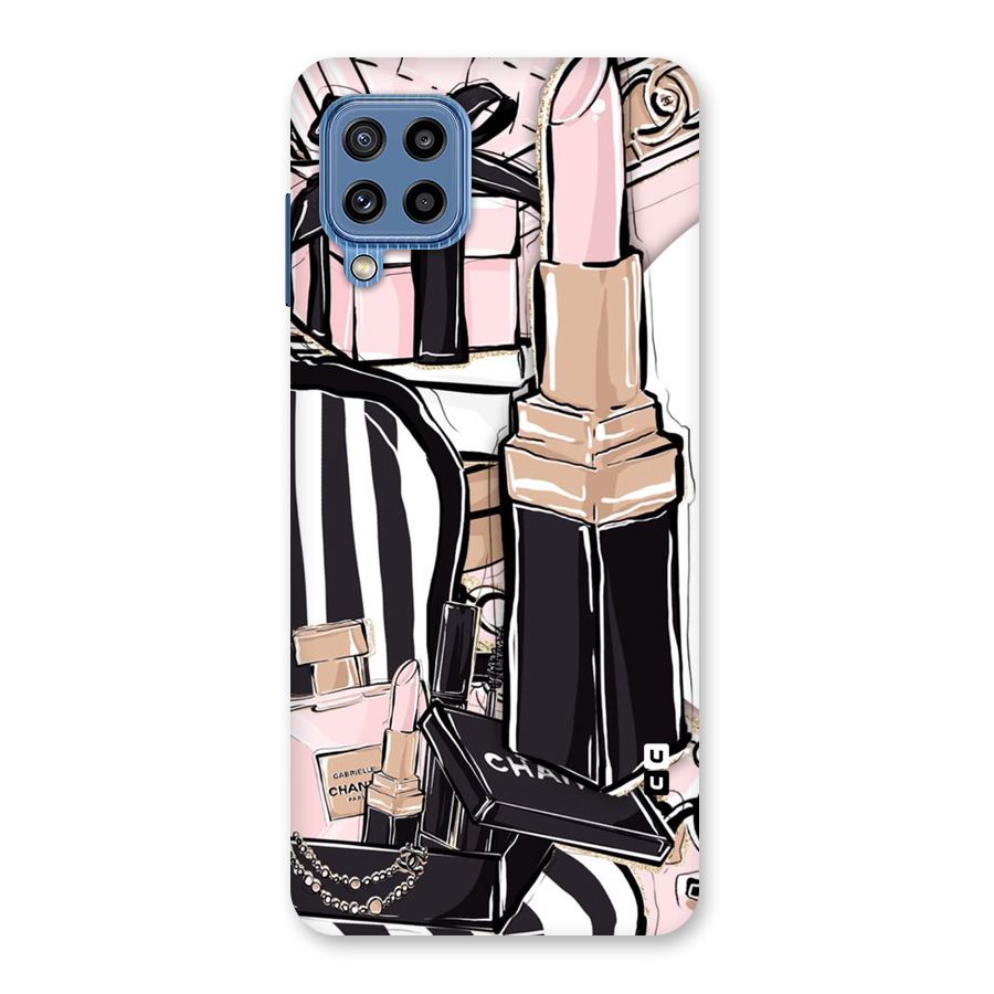 Class Girl Design Back Case for Galaxy M32